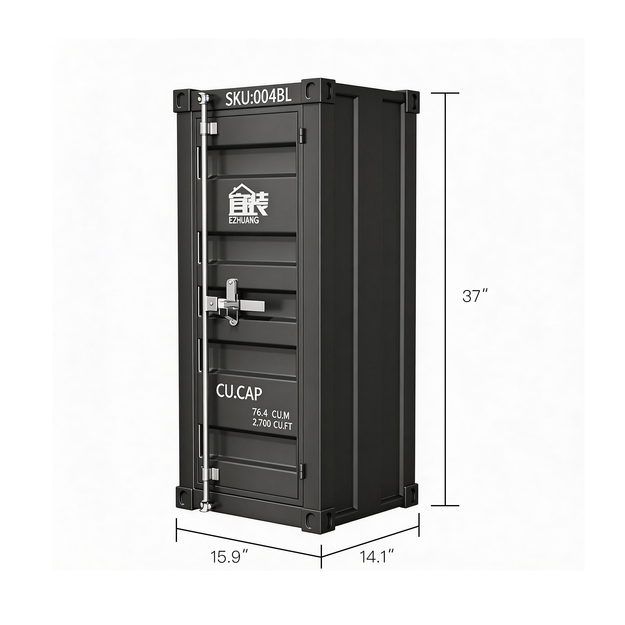 Container Cabinet