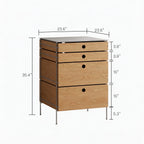 Modular Drawer Cabinet