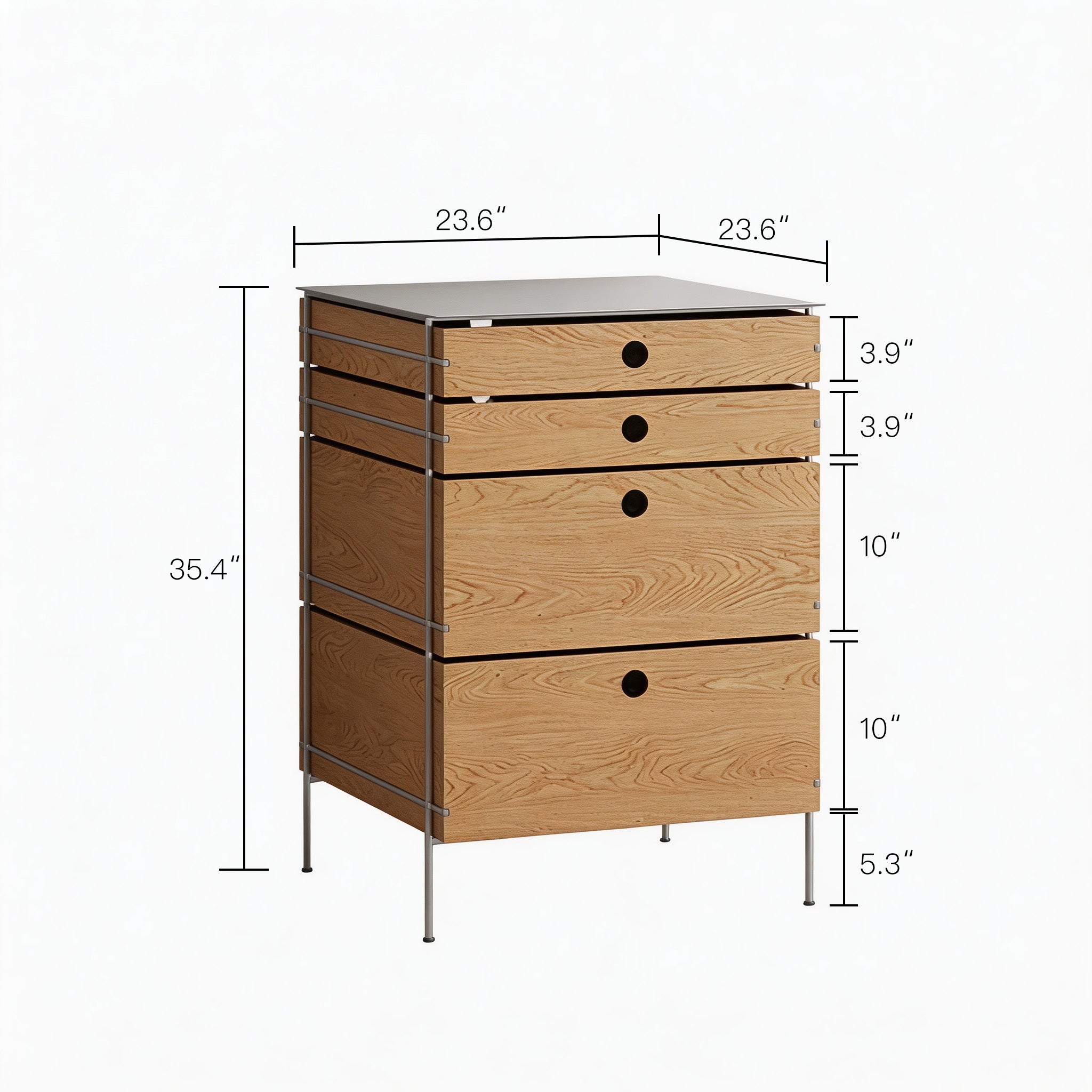 Modular Drawer Cabinet