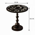 RetroOrnament Side Table