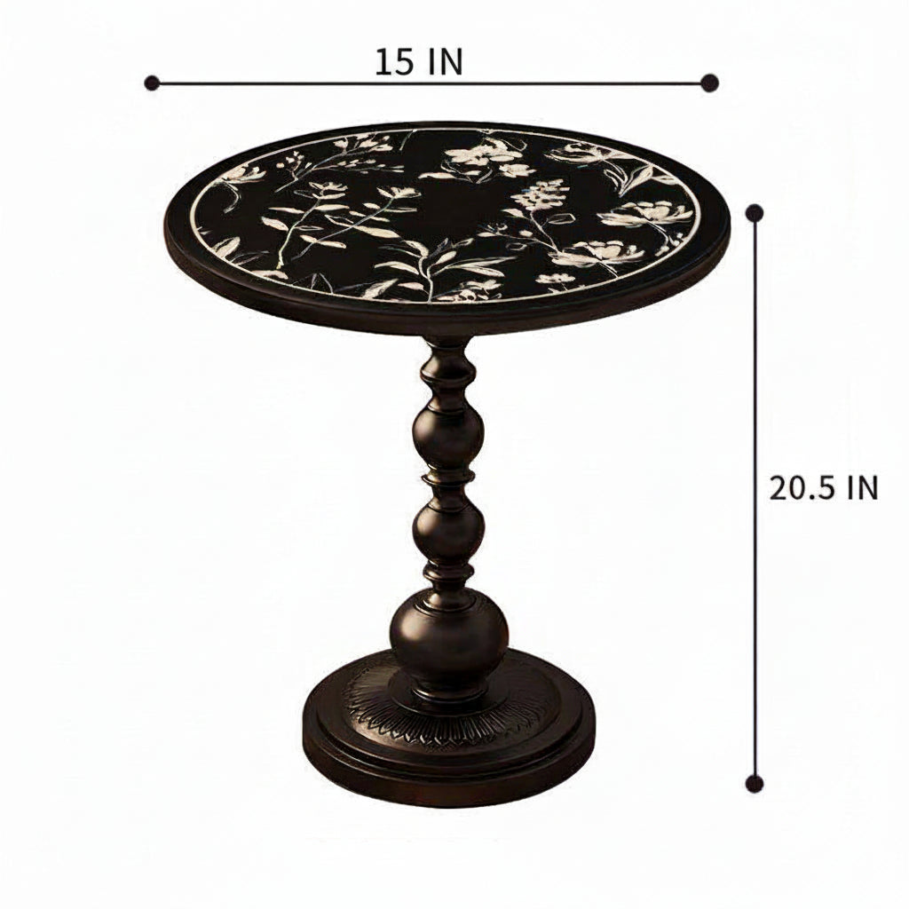 RetroOrnament Side Table