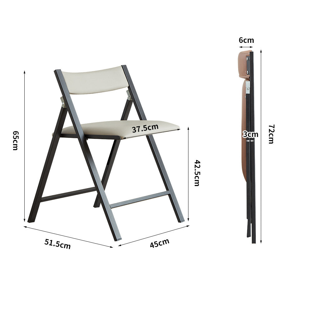 Slim Fold Chair