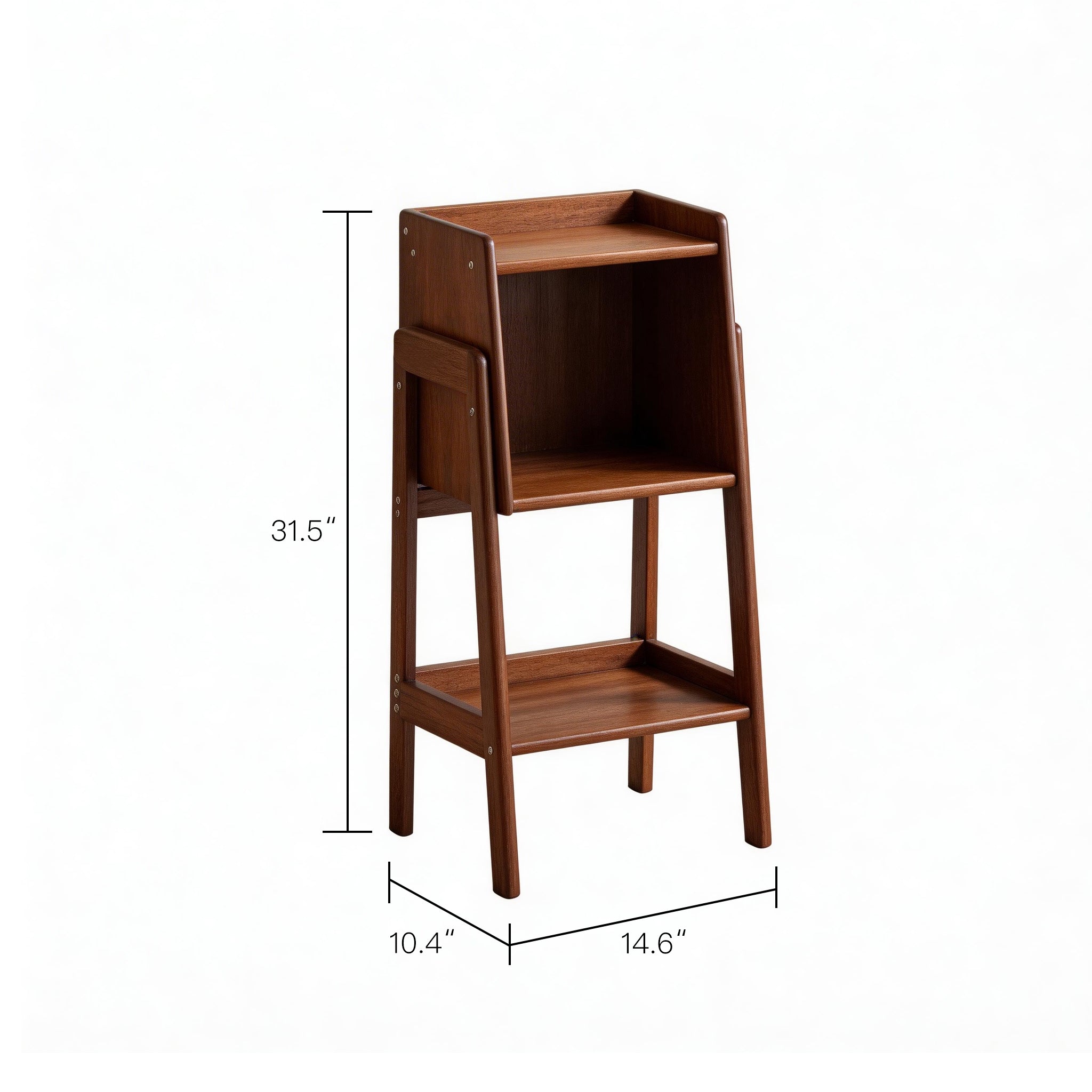 Ladder Shelf