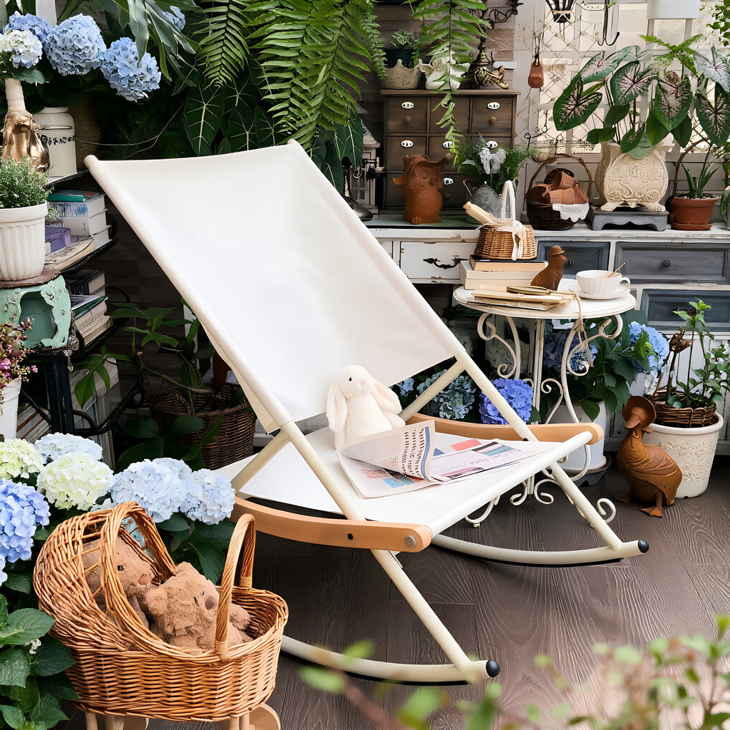 Breeze Rocker Fold Chair