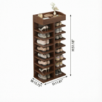 Alvin Slim Shoe Hub