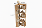 Vertical Corner Storage