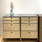 Modular Drawer Cabinet
