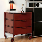 Multi-Drawer Rolling Cart