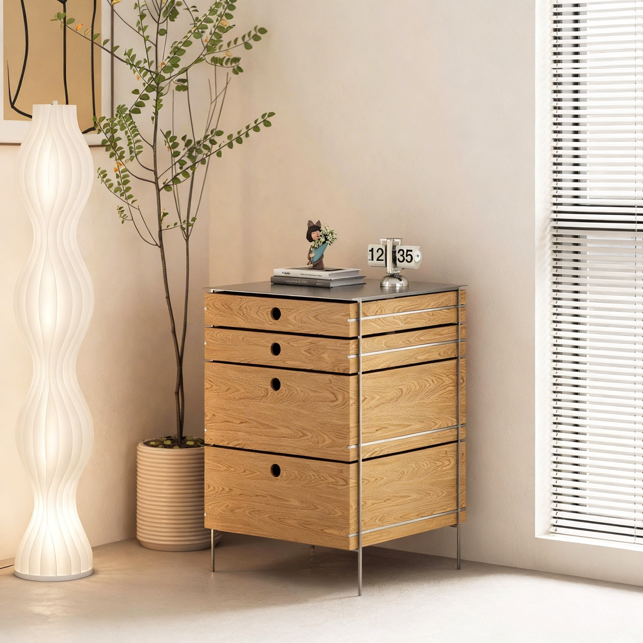 Modular Drawer Cabinet