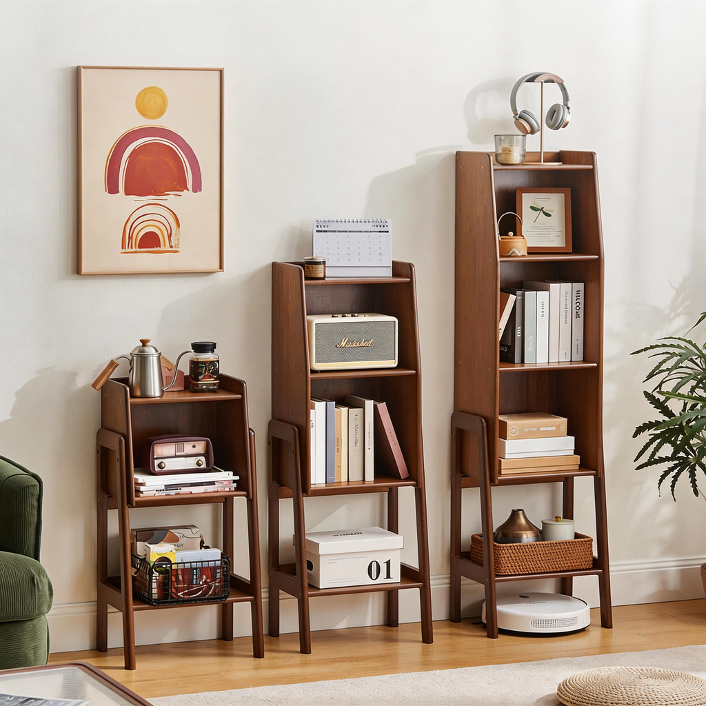 Ladder Shelf