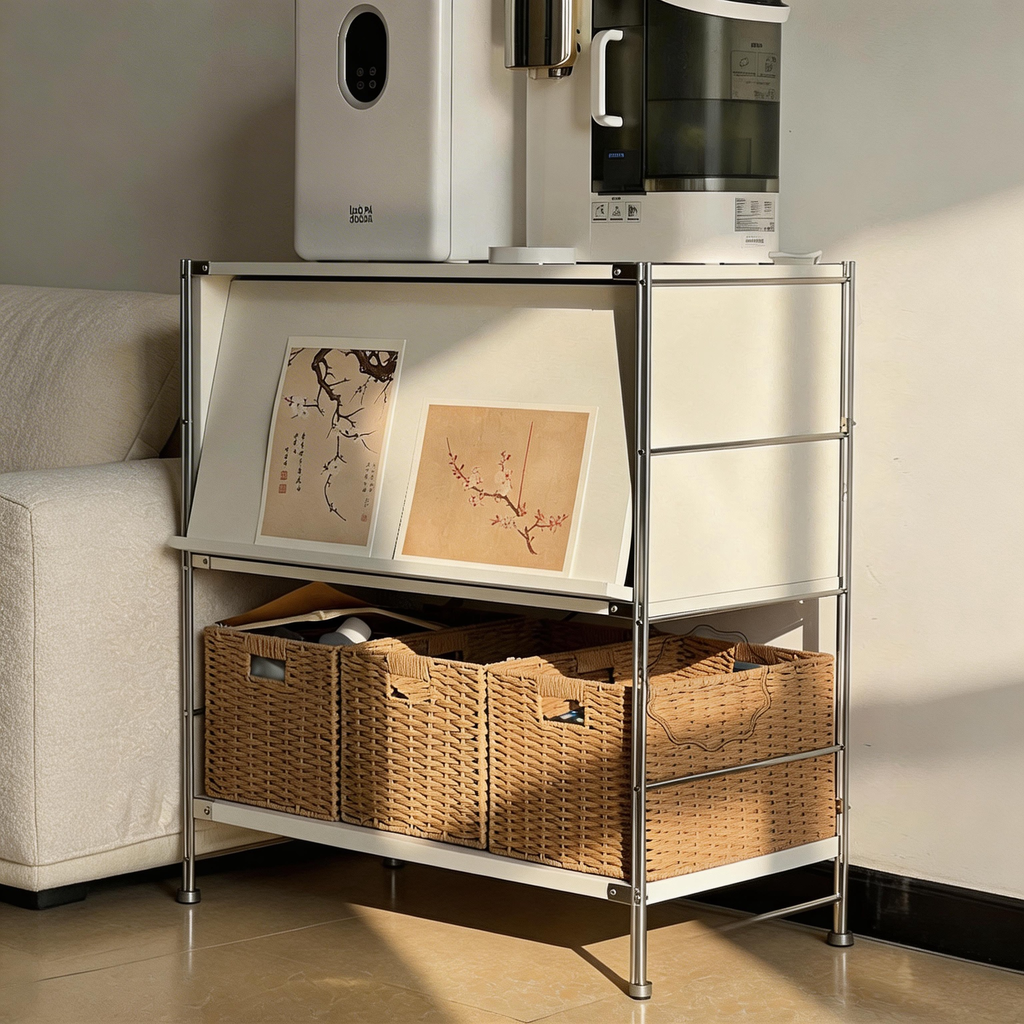 Flip-Top Cabinet