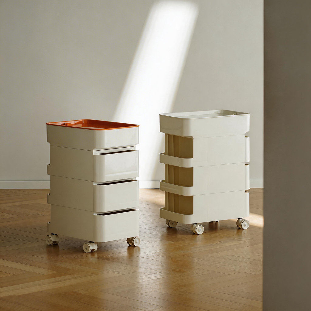 Stackable Cart