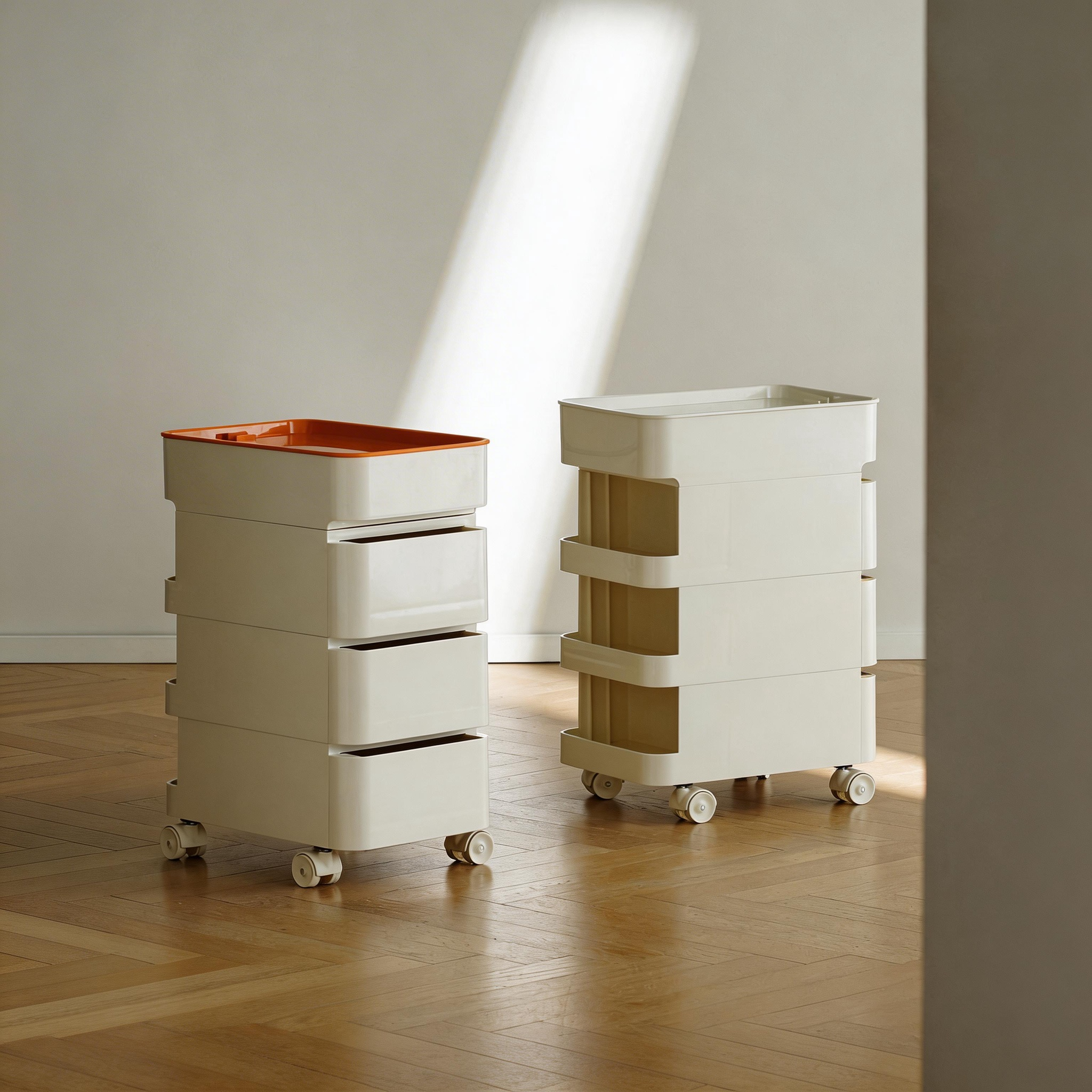 Stackable Cart