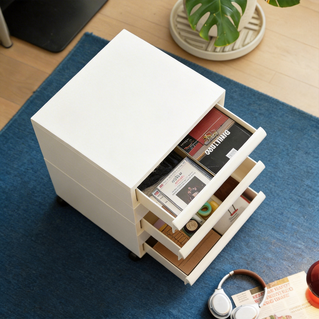 Drawer Cart