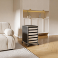 Narrow Multi-Drawer Cart