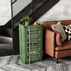 Container Cabinet
