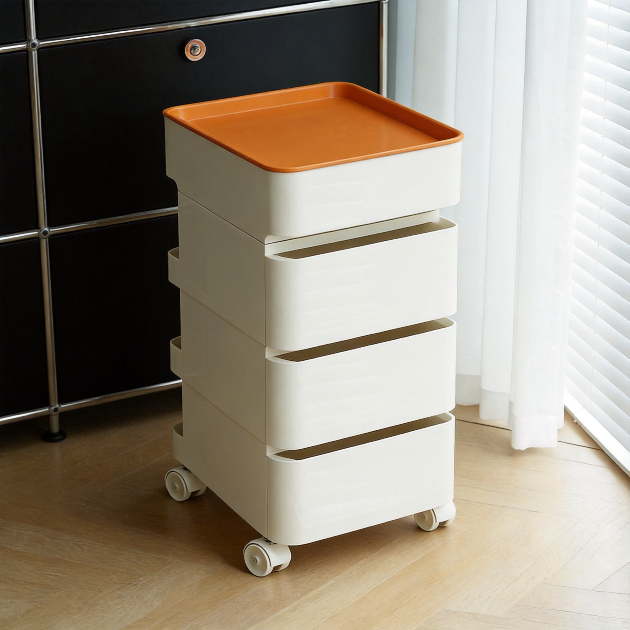 Stackable Cart