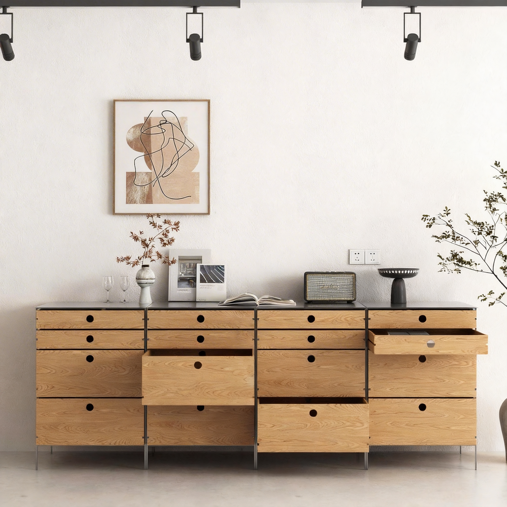Modular Drawer Cabinet