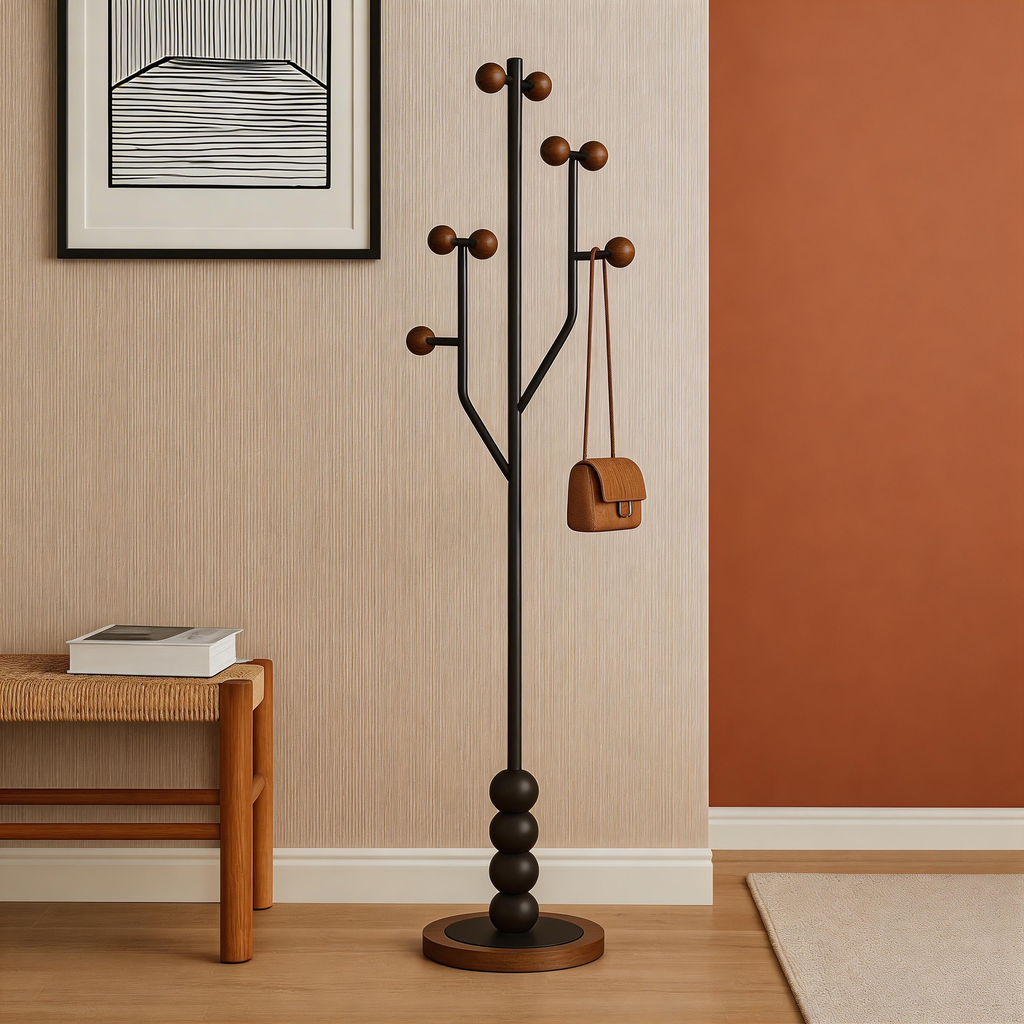 Arbor Knob Multi-Hook Stand