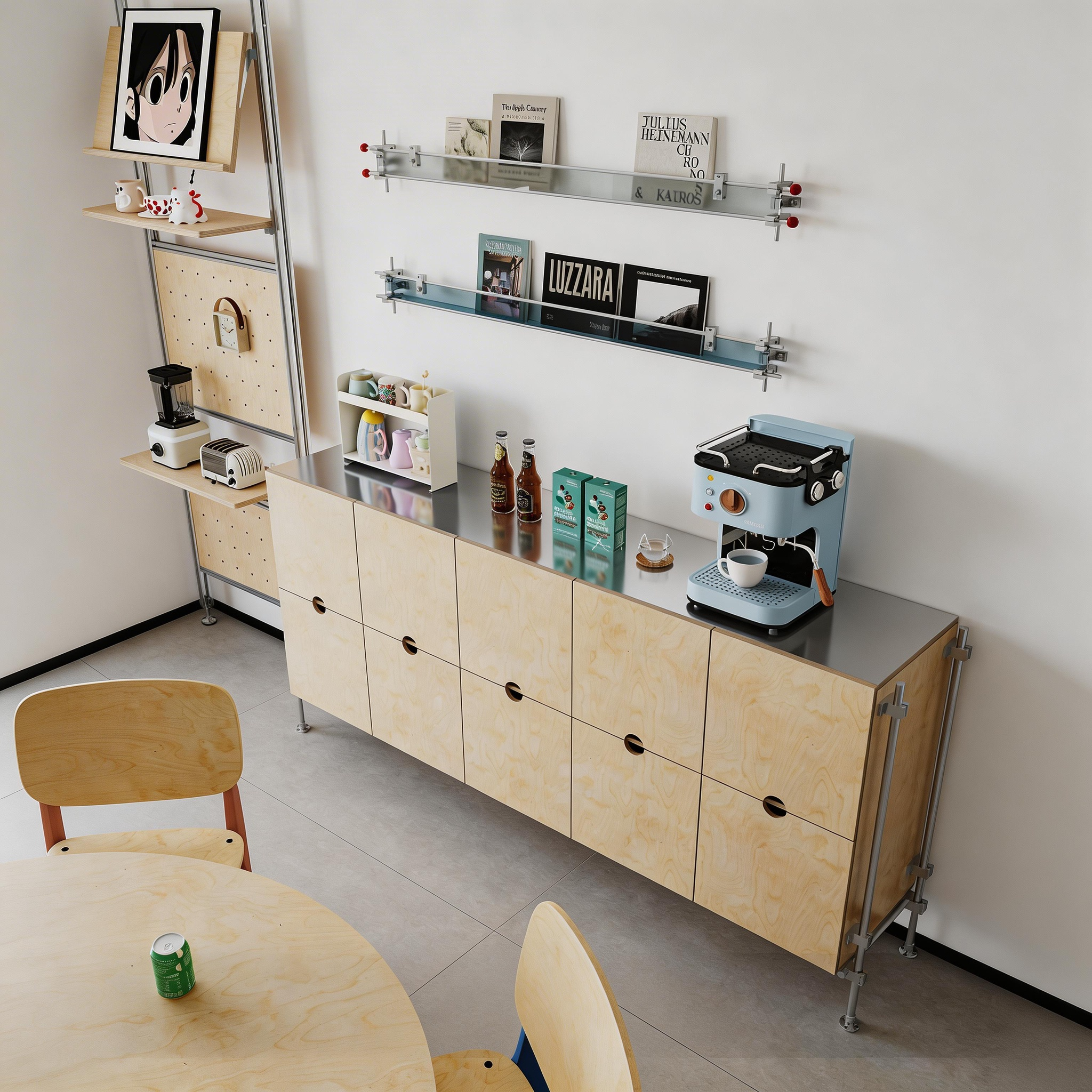 System Cabinet