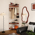 L-Shaped Multi-Function Rack