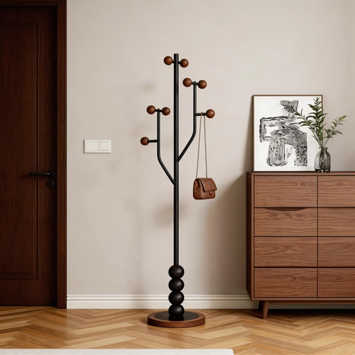 Arbor Knob Multi-Hook Stand