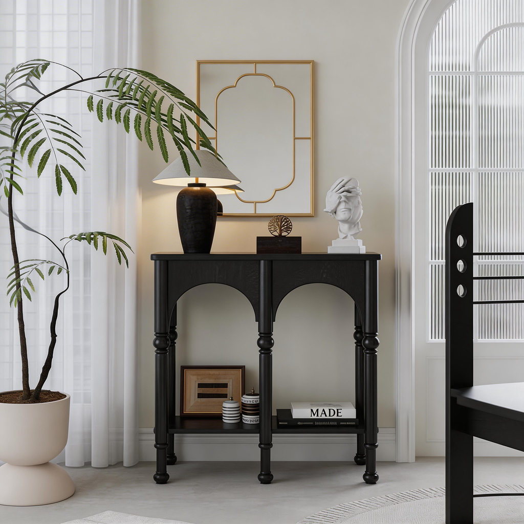 Arched Console