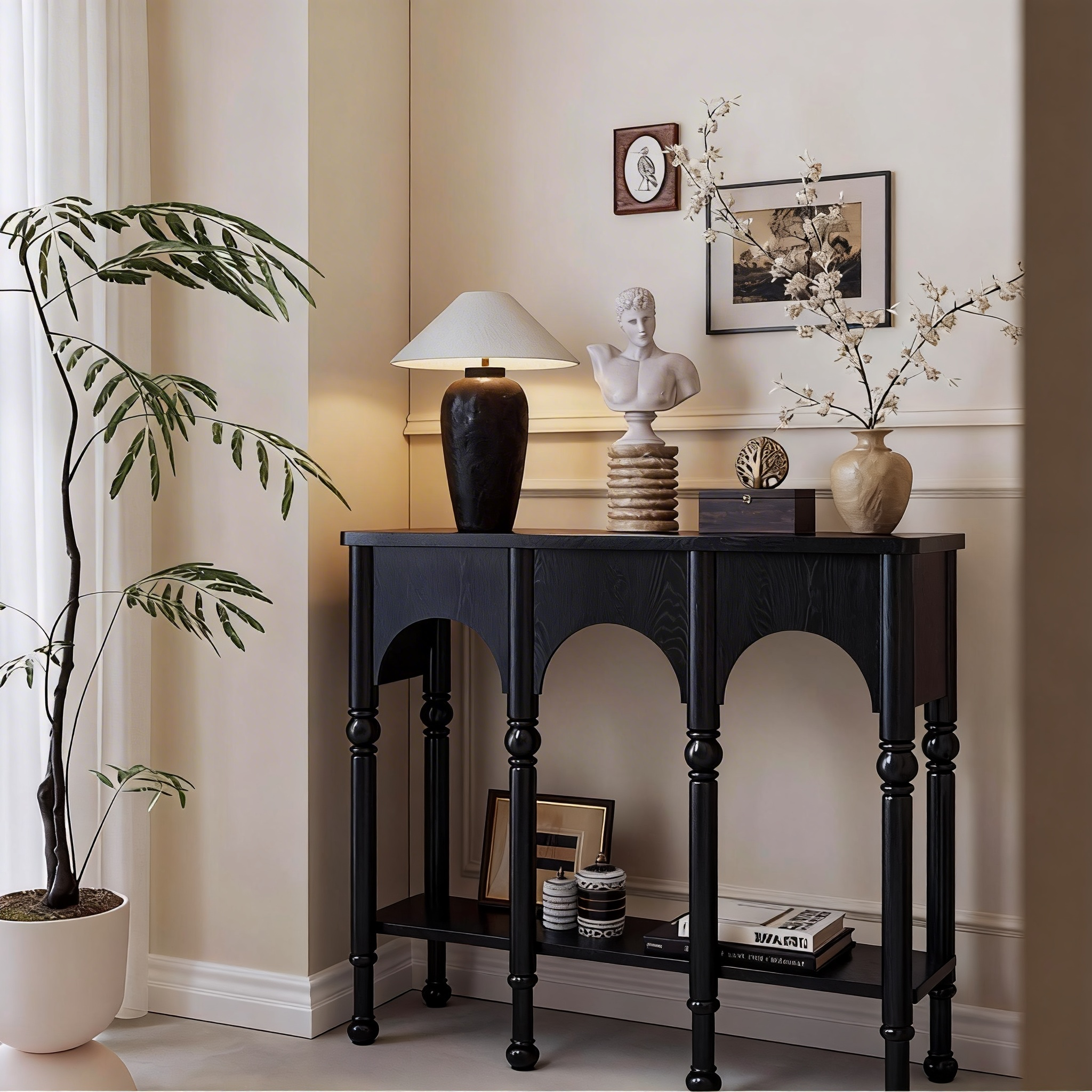 Arched Console