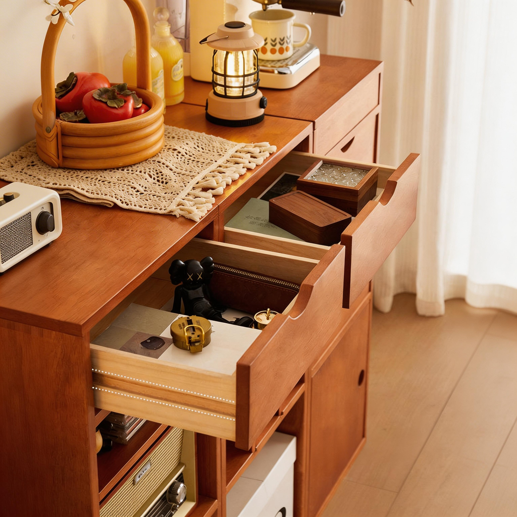 Vintage Modular Cabinet