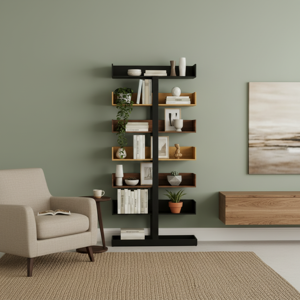 Urban Step Storage Tower